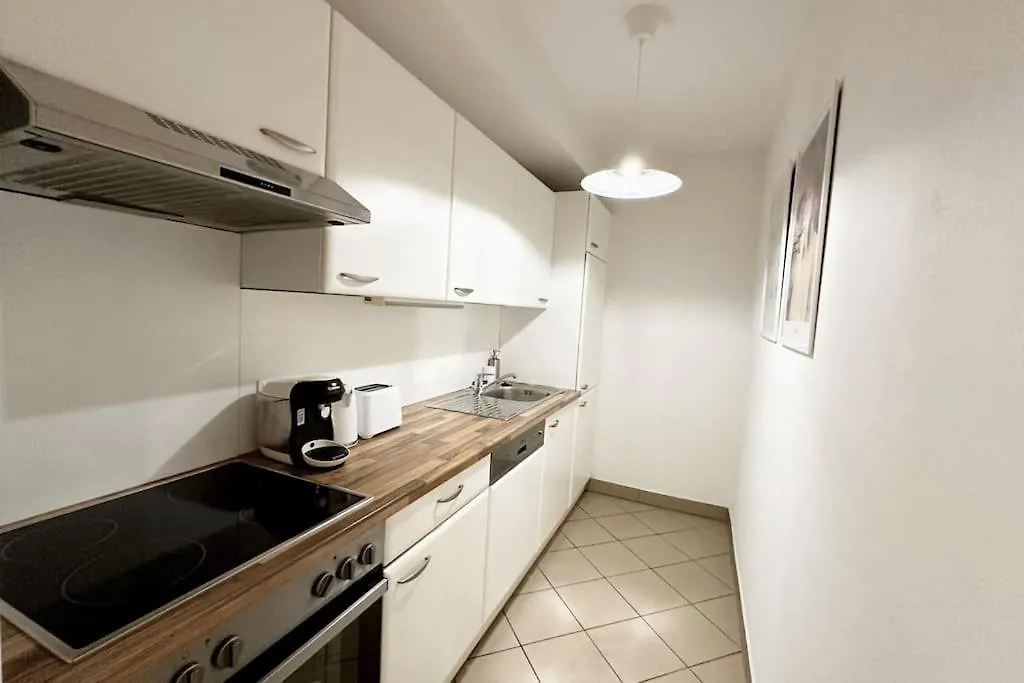 Cosy & New Urban Apartment In Green Hood Vienna