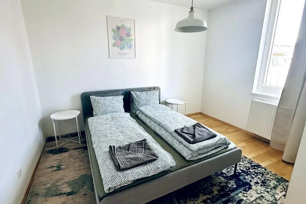 Cosy & New Urban Apartment In Green Hood Vienna 0*,  Austria