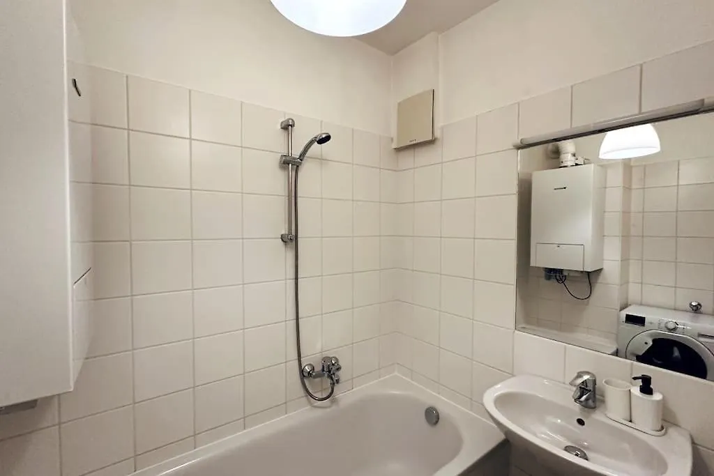 Cosy & New Urban Apartment In Green Hood Vienna